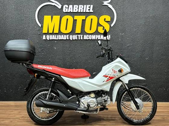 HONDA POP 110i 